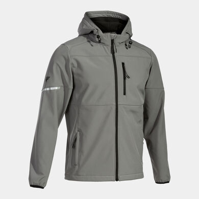 Soft shell uomo Explorer III antracite
