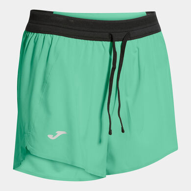 Short femme R-Trail Nature vert