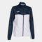 Veste femme Montreal blanc bleu marine