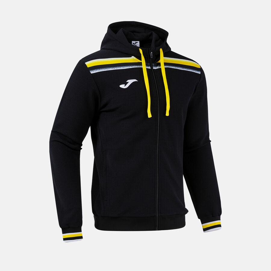 CHAQUETA CON CAPUCHA TOLEDO II