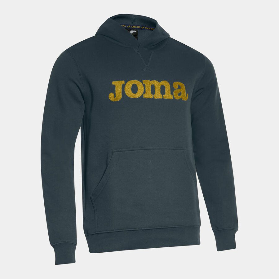 SUDADERA CON CAPUCHA STEP