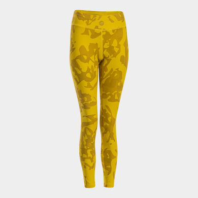 Mallas largas mujer BREATH mostaza