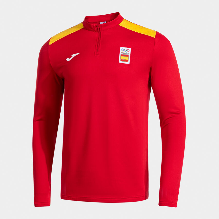 SUDADERA OTROS COMITE OLIMPICO ESPA&Ntilde;OL