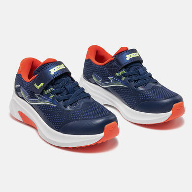 Zapatillas running Hispalis Jr 26 junior marino