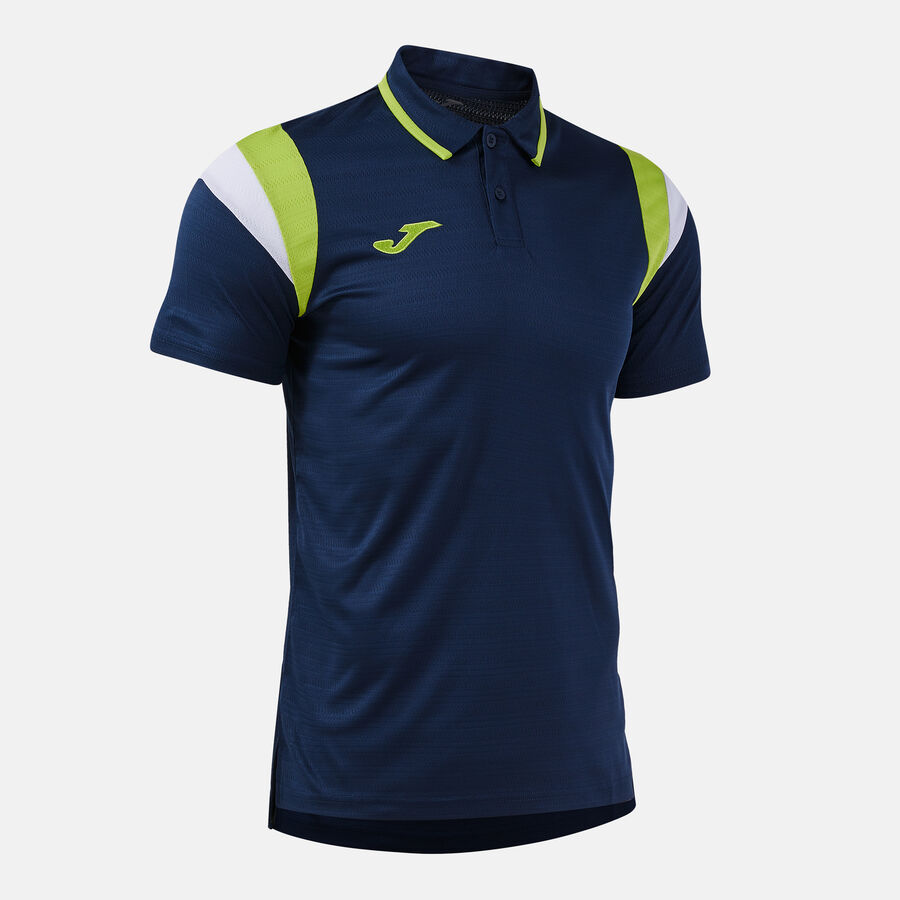 POLO MANGA CORTA TERRA