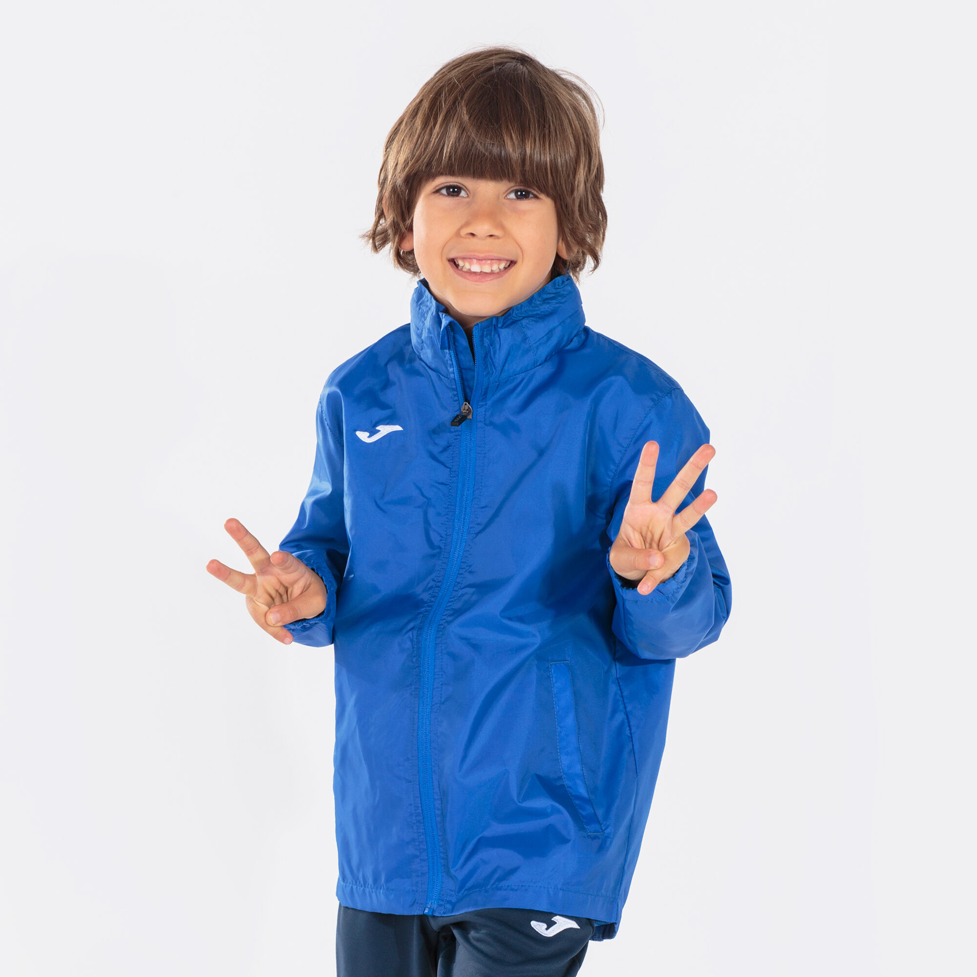 Chubasquero rojo niño outlet
