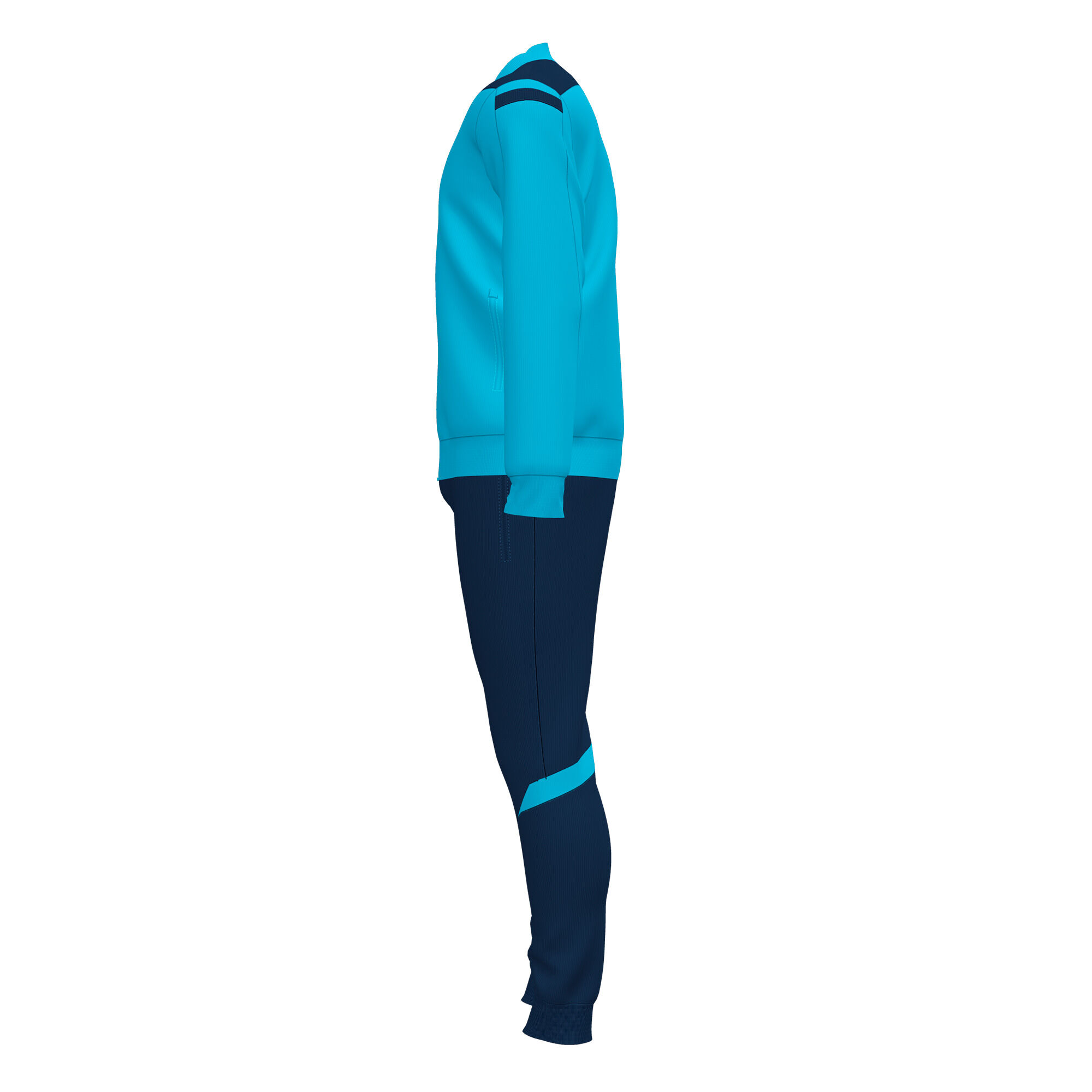 Turquoise jogging suit on sale