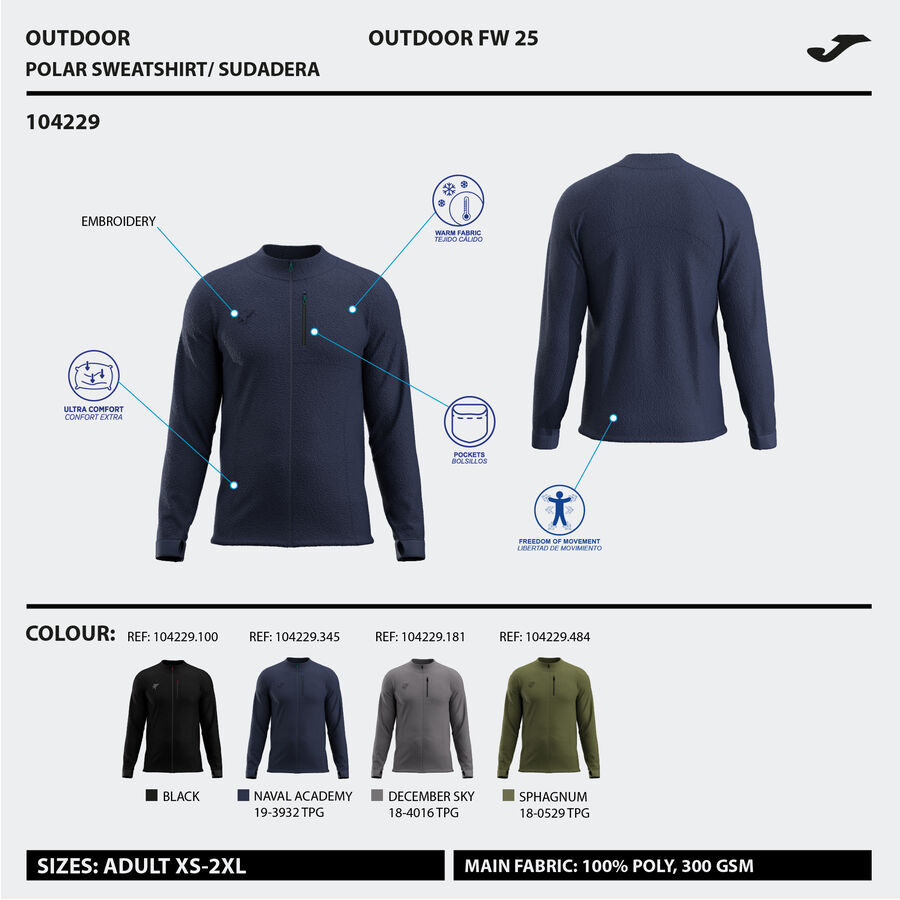 FORRO POLAR EXPLORER