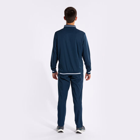 Tracksuit man Montreal navy blue