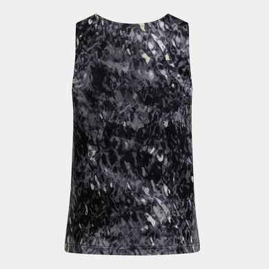 Koszulka bez rękaw&oacute;w kobiety R-CITY HELUM  czarny