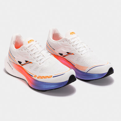 Zapatillas running R.2000 25 unisex blanco