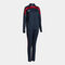 Chándal mujer Championship VIII dark navy rojo