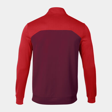 Bluza mężczyźni Winner II czerwony