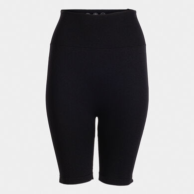 Short tights woman R-Trail Nature black