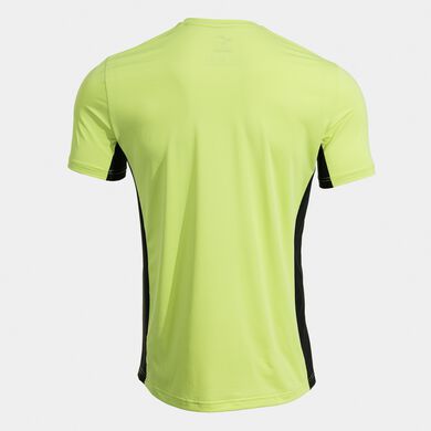 Camiseta manga corta hombre Challenge lima