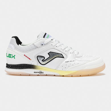 Zapatillas fútbol sala Top Flex Rebound 25 indoor blanco