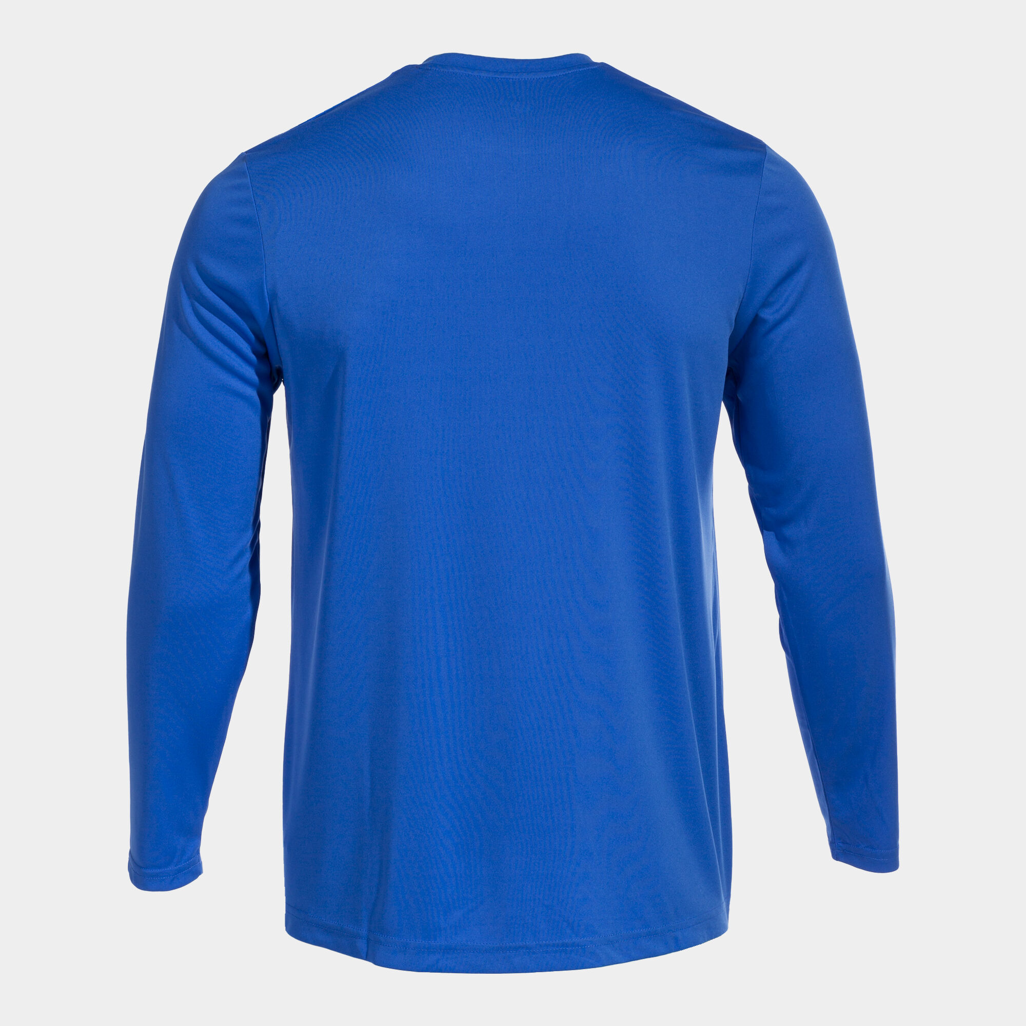 Long sleeve shirt man Combi royal blue