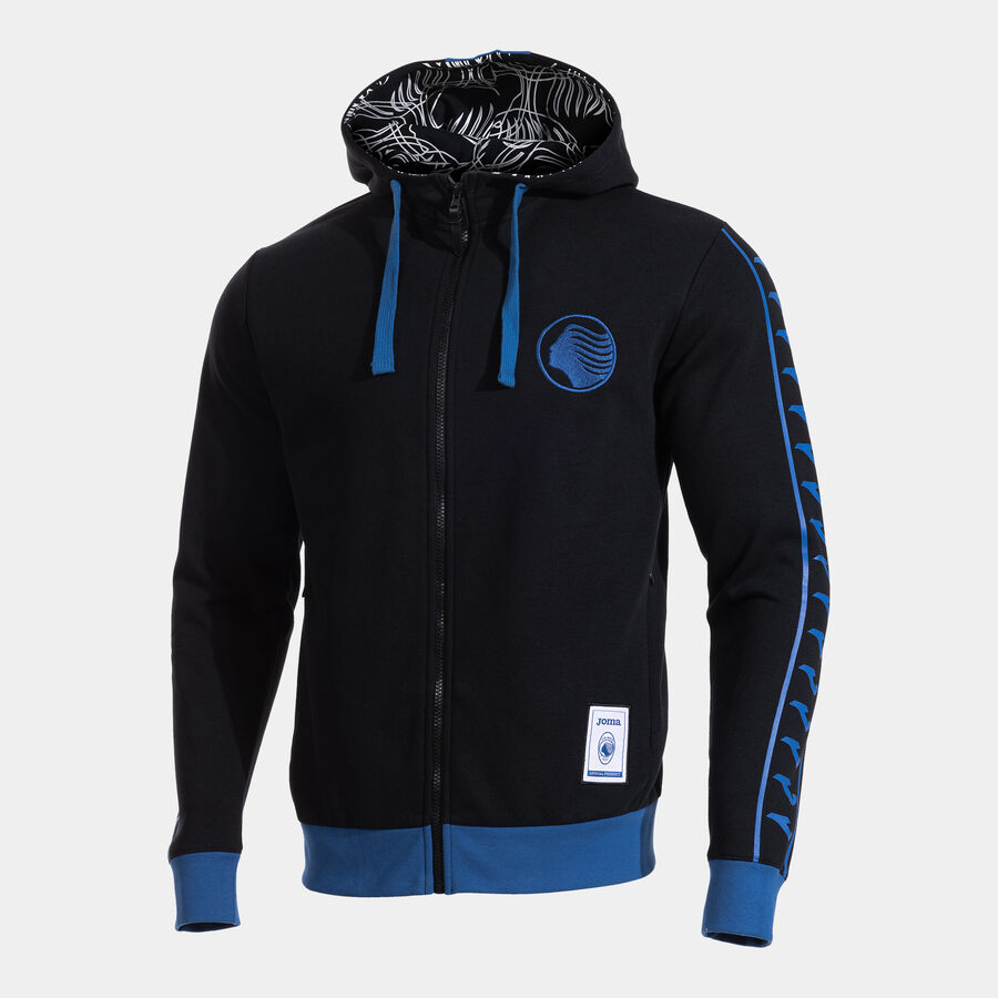 CHAQUETA CON CAPUCHA