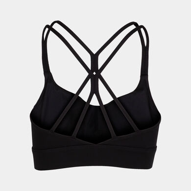 Sports bra woman Core black