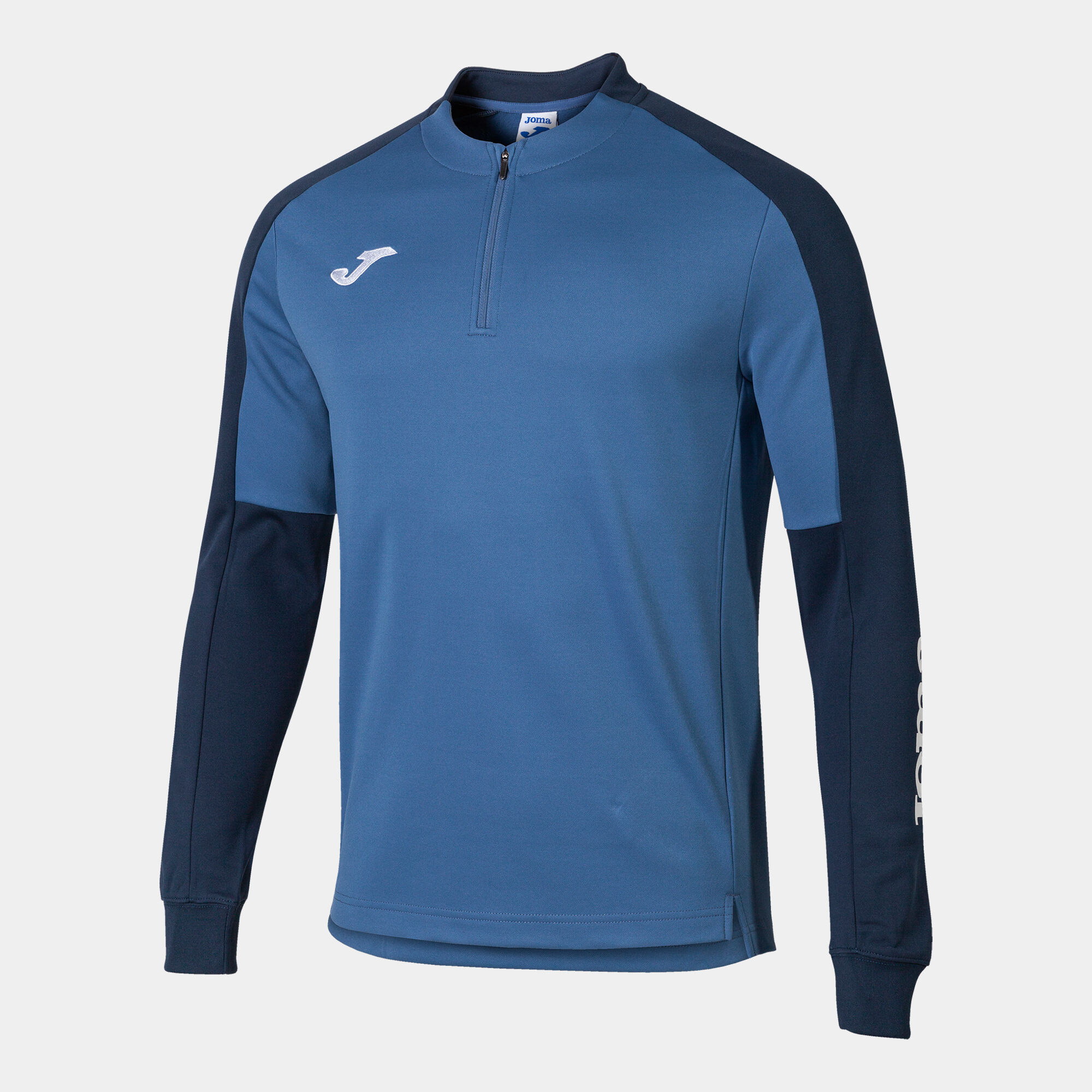 Sweat-shirt homme Eco Championship bleu bleu marine