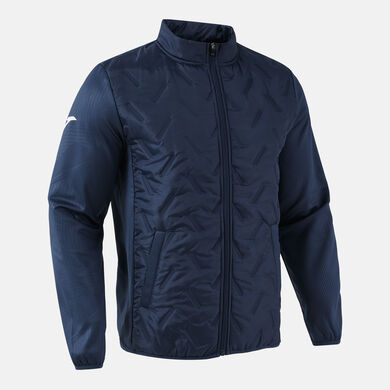 Soft shell hombre Berna dark navy