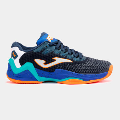 Sapatilhas Ace Pro 22 argila homem azul marinho