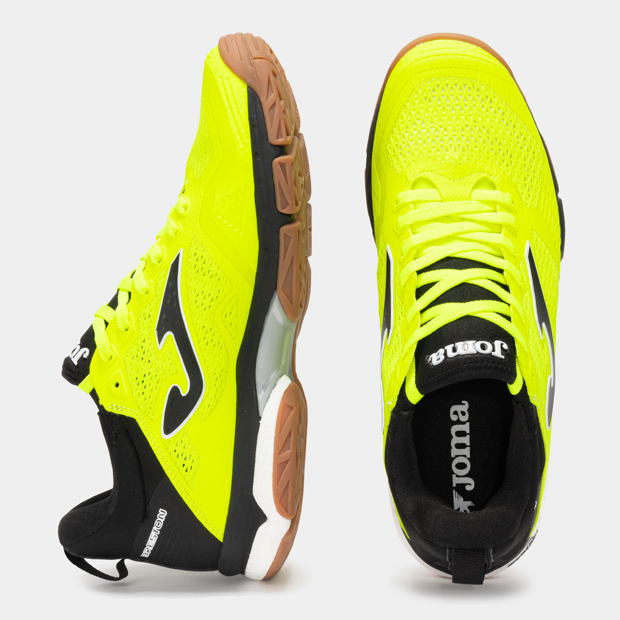 Volleyball shoes B.Breston 25 unisex yellow | JOMA®