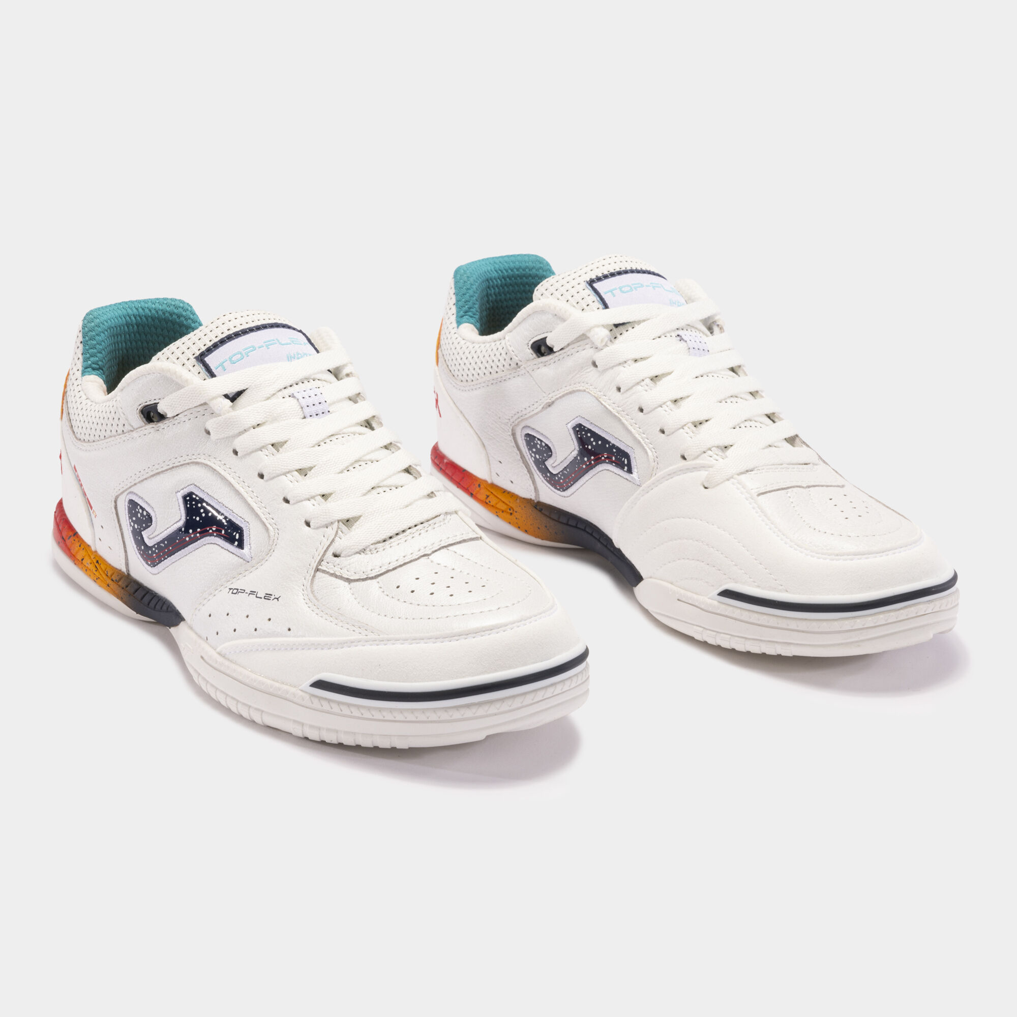 Futsal shoes Top Flex 24 indoor white | JOMA®