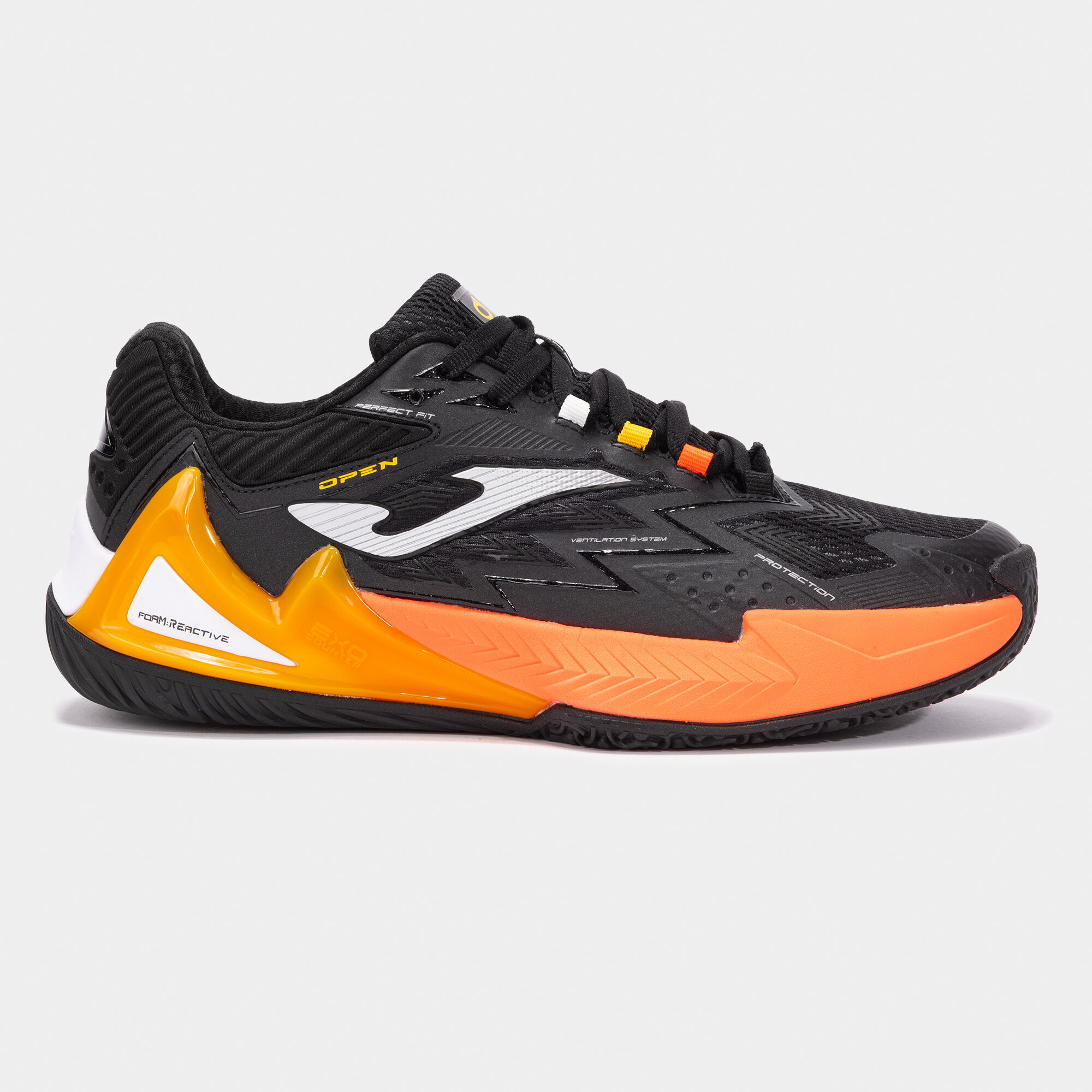 Shoes Open Men 25 man black | JOMA®