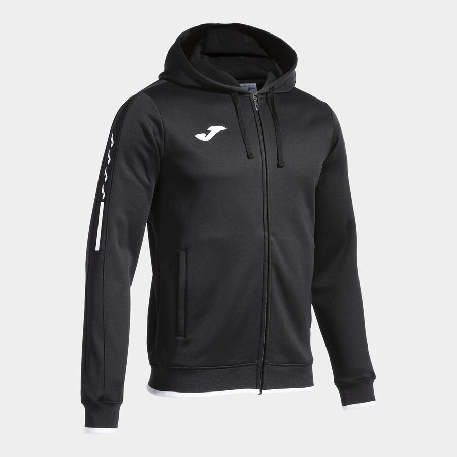 CHAQUETA CON CAPUCHA OLIMPIADA