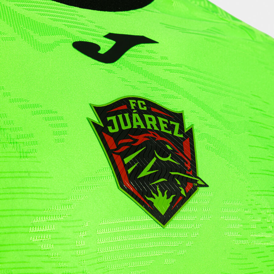 CAMISETA MANGA CORTA COMP. OFI. FC JUAREZ