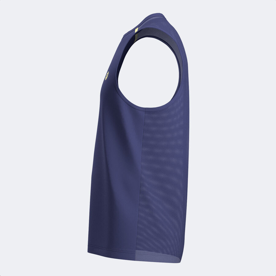 CAMISETA SIN MANGAS INDOOR GYM