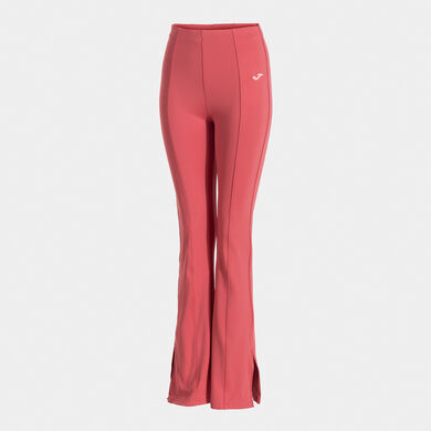 Long tights woman Breath pink