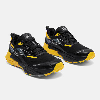 Trail-running shoes Sierra 26 man black