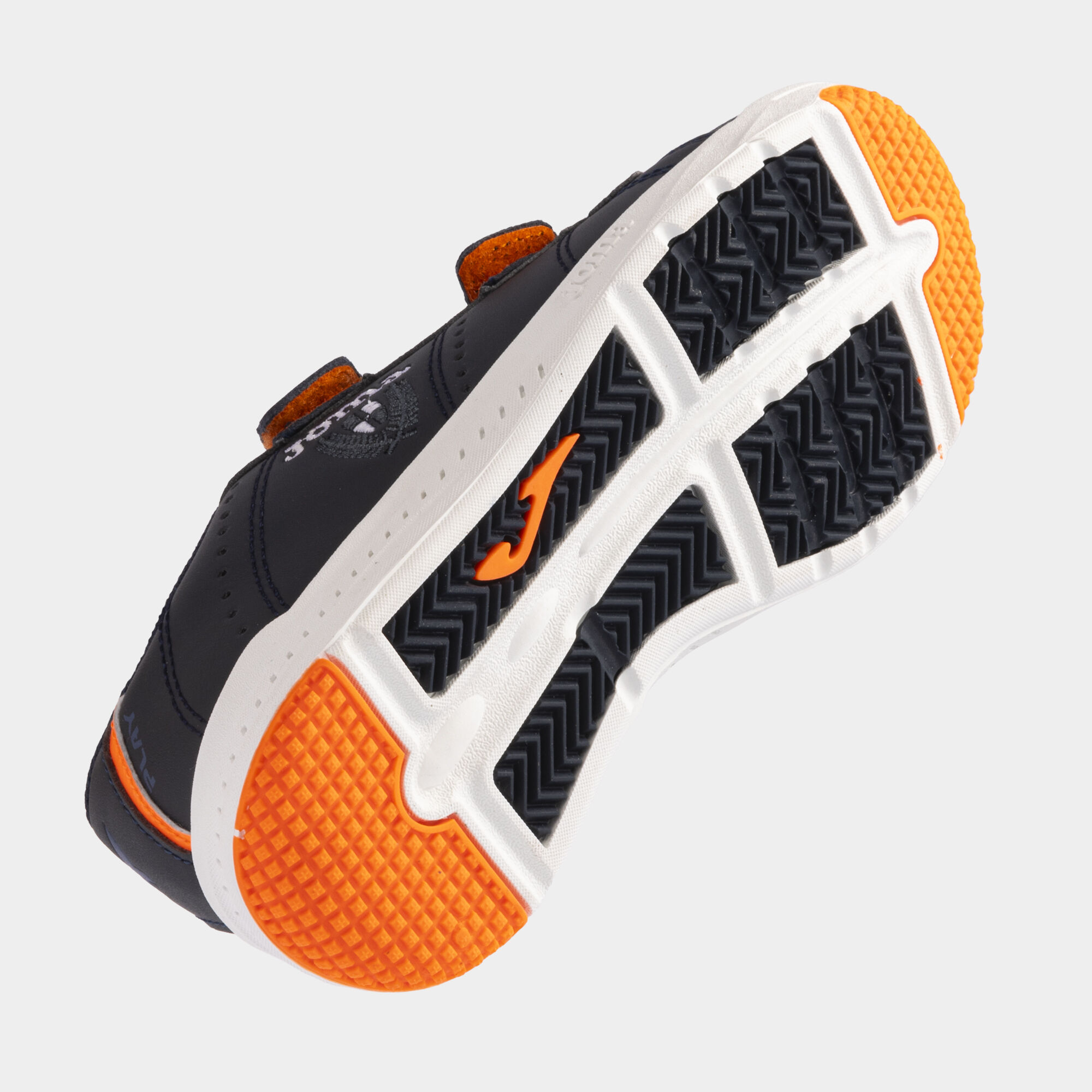Casual shoes W.Play Jr 24 junior navy blue orange
