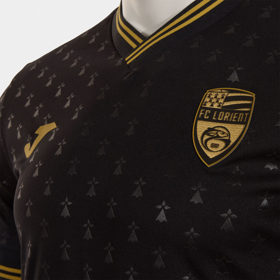 CAMISETA MANGA CORTA  COMP. OFI. C F.C. LORIENT