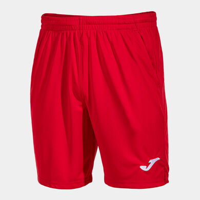 Bermuda homme Drive rouge