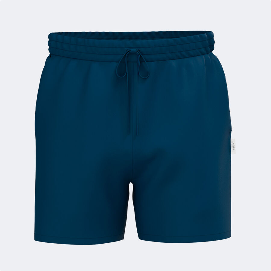 BERMUDA MAN MIMETIC OVERSIZE