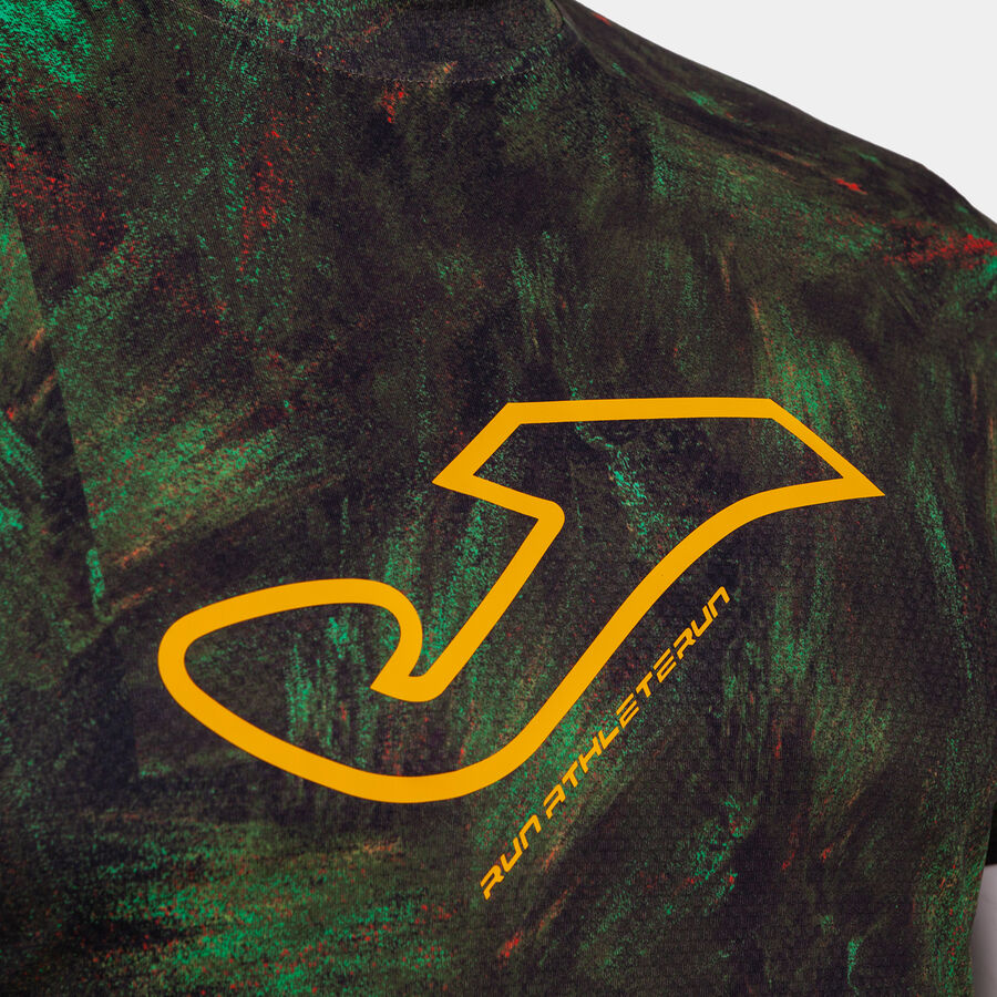 CAMISETA MANGA CORTA R-NATURE