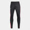 Cal&ccedil;a comprida homem Championship IV preto vermelho