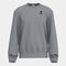 Sudadera hombre Aguila gris medio
