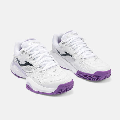 Zapatillas Master 1000 Lady 26 clay mujer blanco