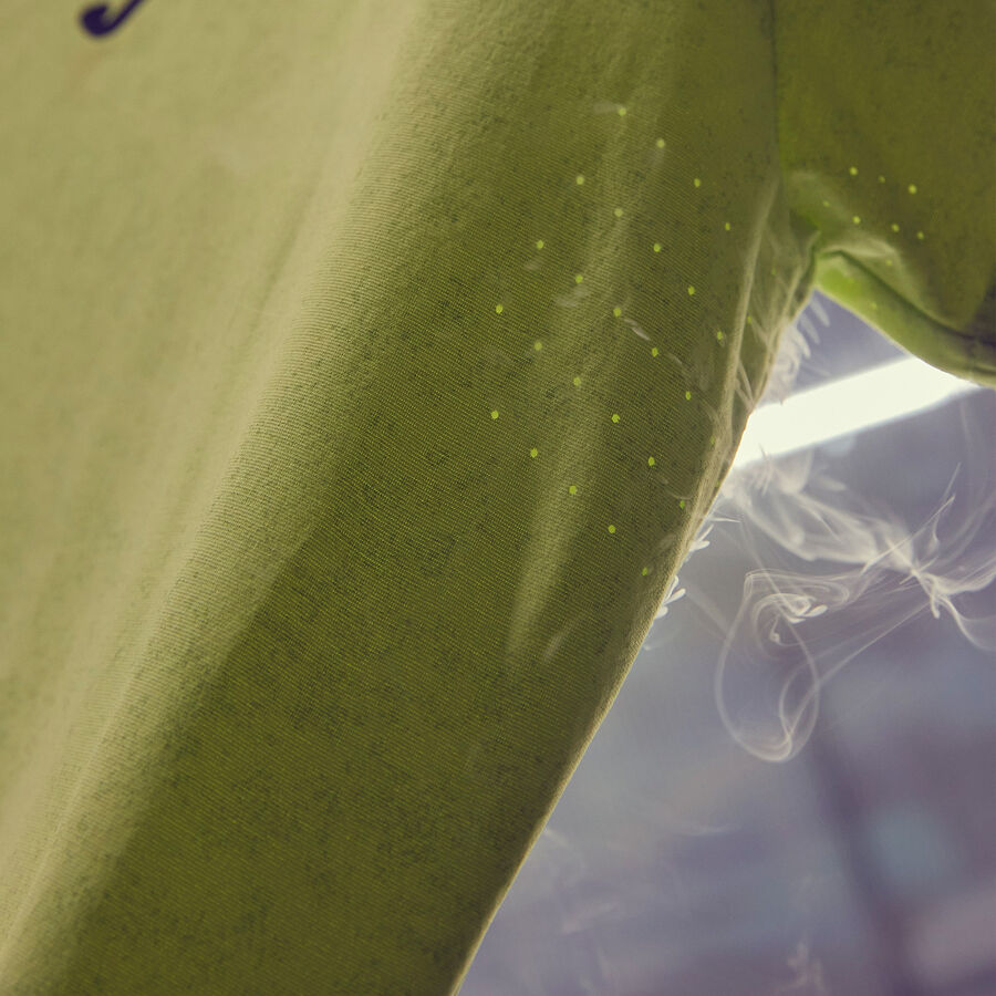 CAMISETA MANGA CORTA CHALLENGE