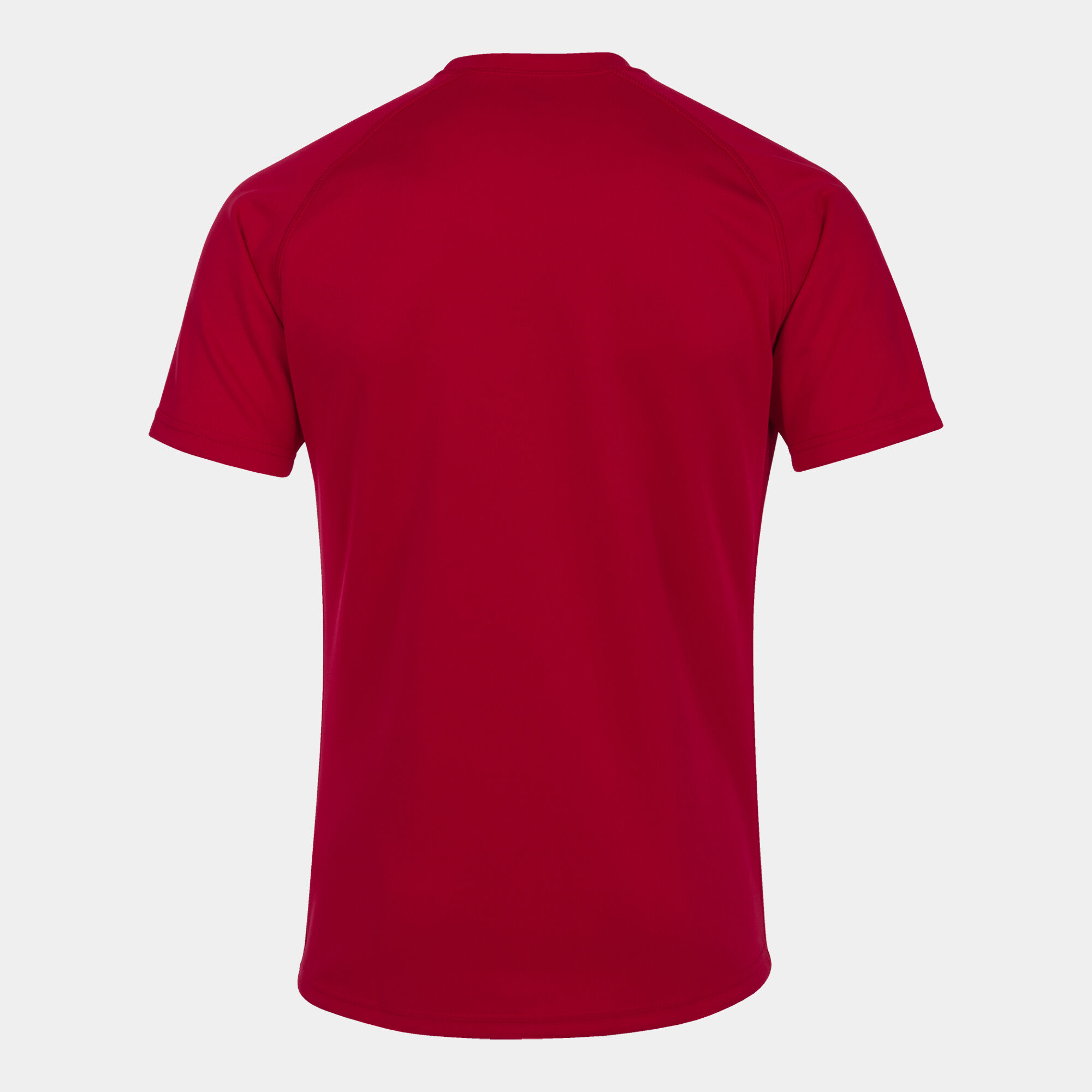 Koszulka z krótkim rękawem mężczyźni Haka II czerwony