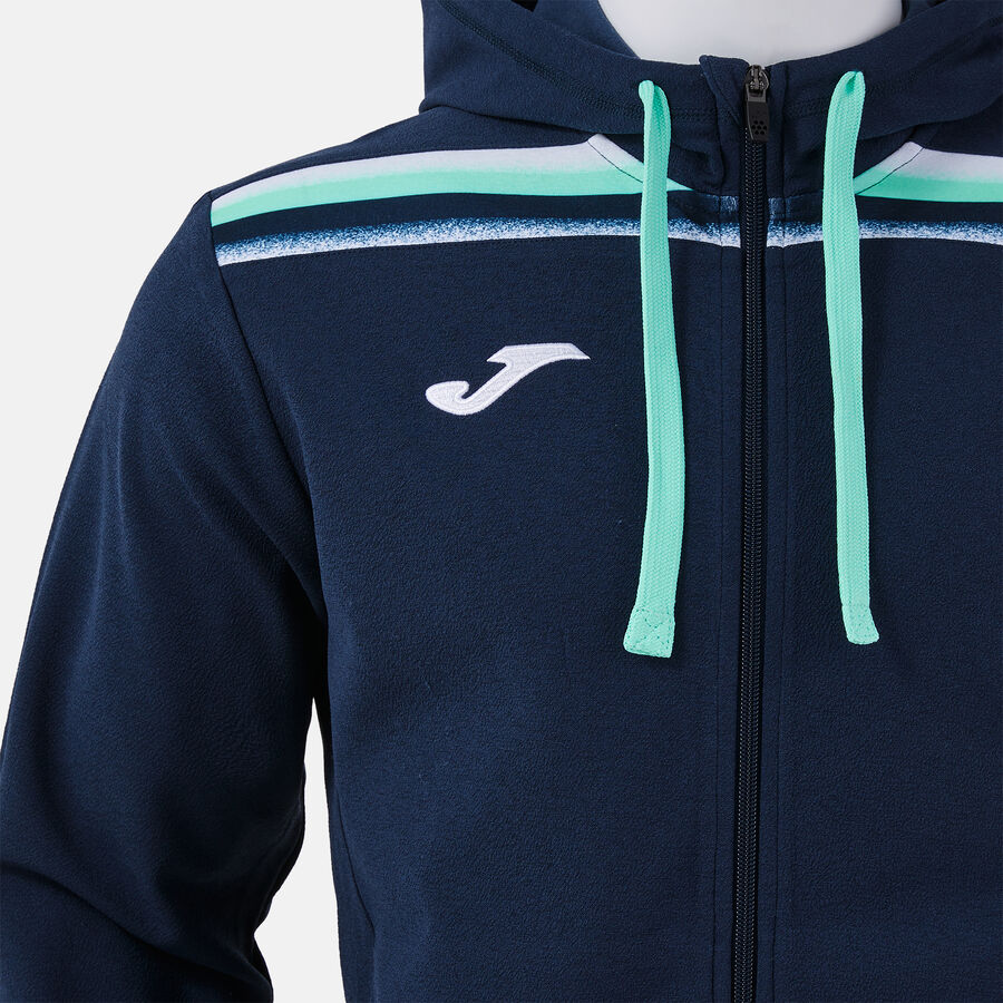 CHAQUETA CON CAPUCHA TOLEDO II