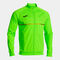Jacket man Record III fluorescent green