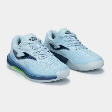 Pantofi sport Ace 25 clay unisex albastru