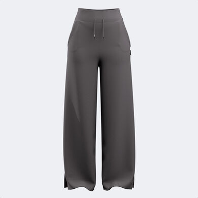 Calça comprida mulher U-Tribe cinzento