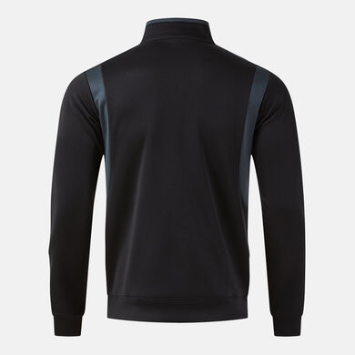 Sweatshirt mann Winner IV schwarz dunkelgrau