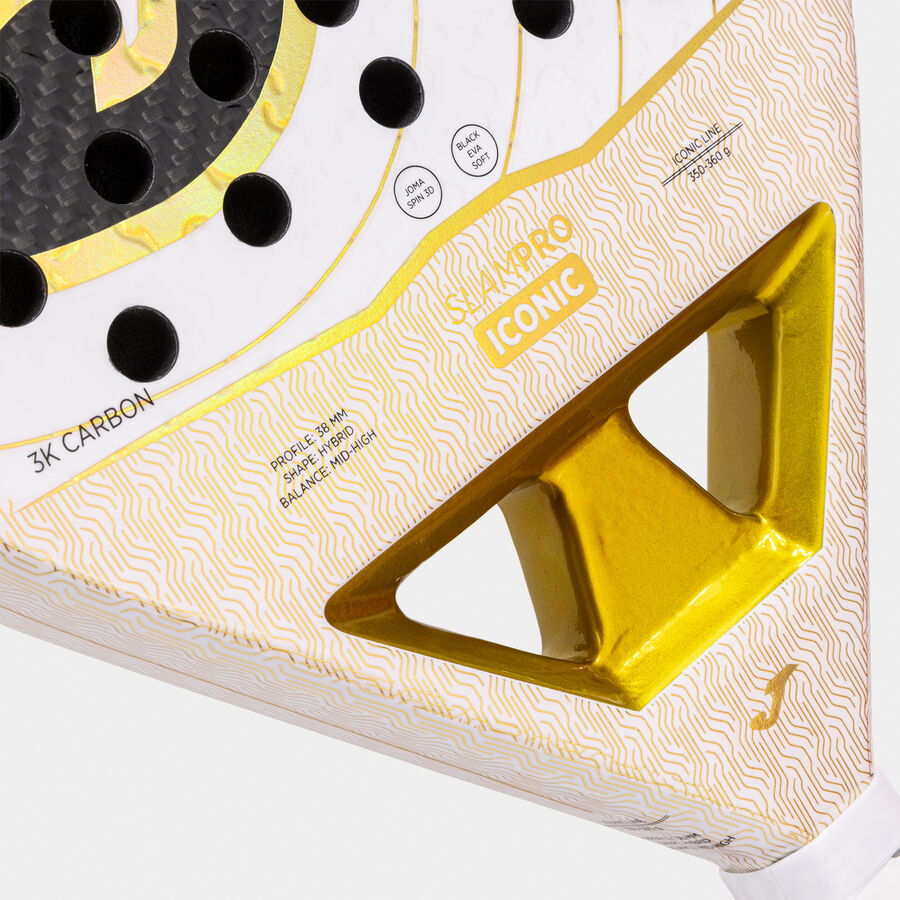 PALA DE PÁDEL SLAM PRO ICONIC